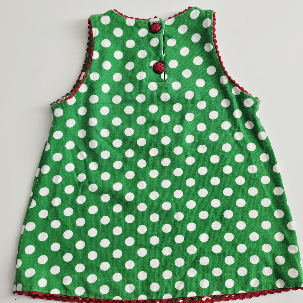 Polka Dot and Striped Kids Matching Set - Picture 3 of 7